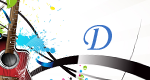 D